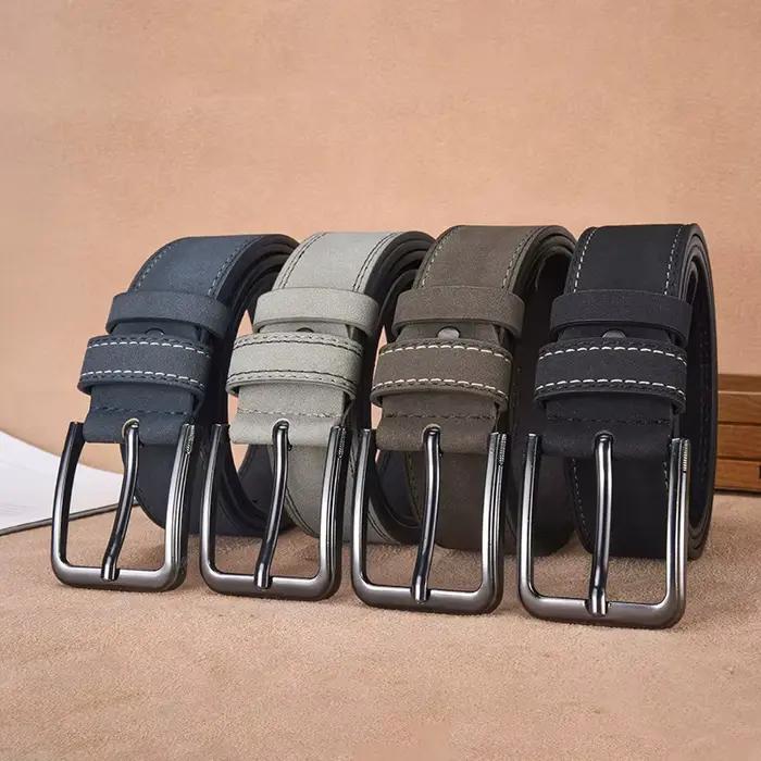 Ceinture habillée pour homme