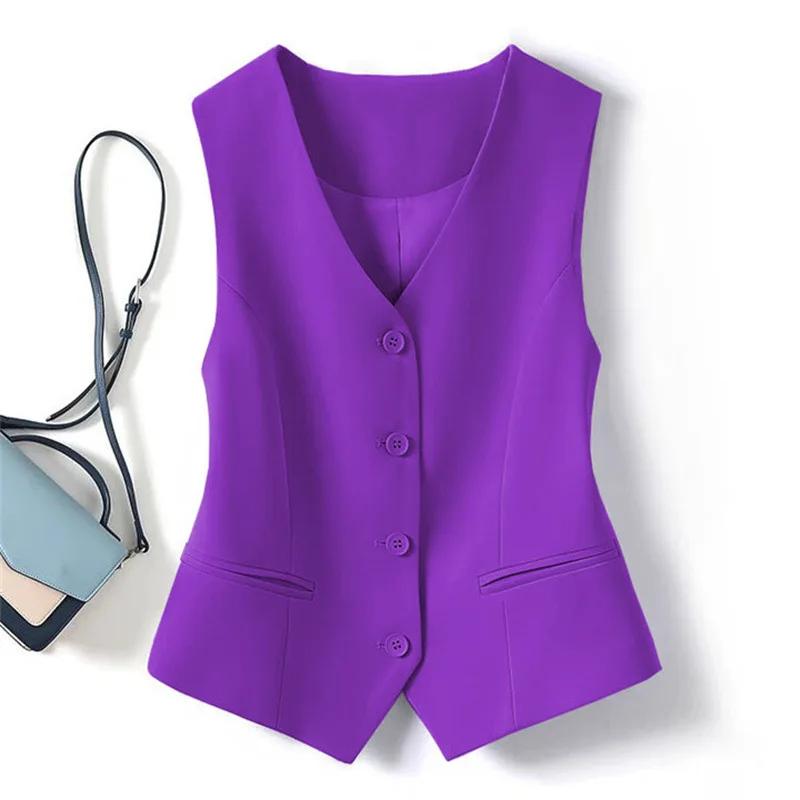 gilet de costume, nouveau gilet court ajusté et empilé.