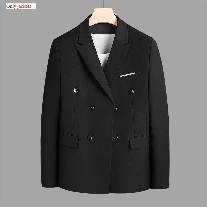 Costume de luxe léger pour homme, pour banquets, occasions décontractées, affaires, mariages.