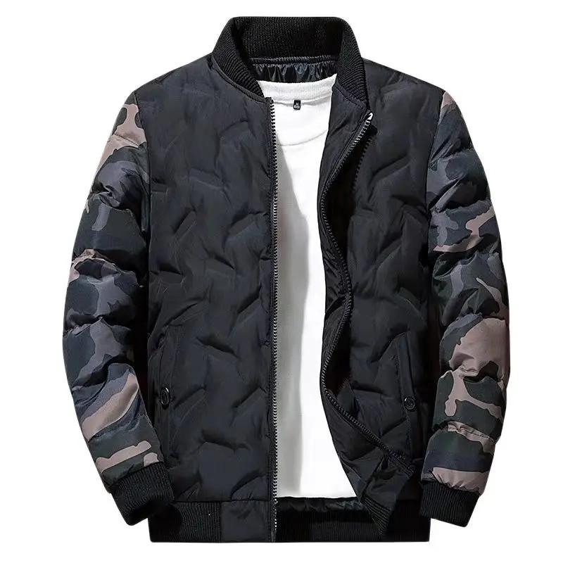 Blouson aviateur Solomon pour hommes