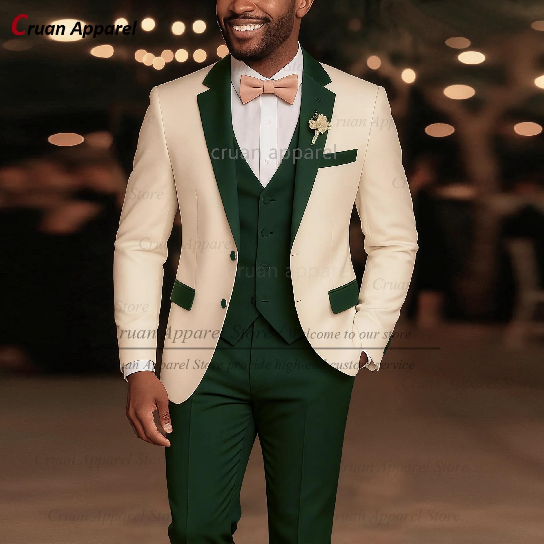 Ensembles de costumes de haute qualité pour hommes
