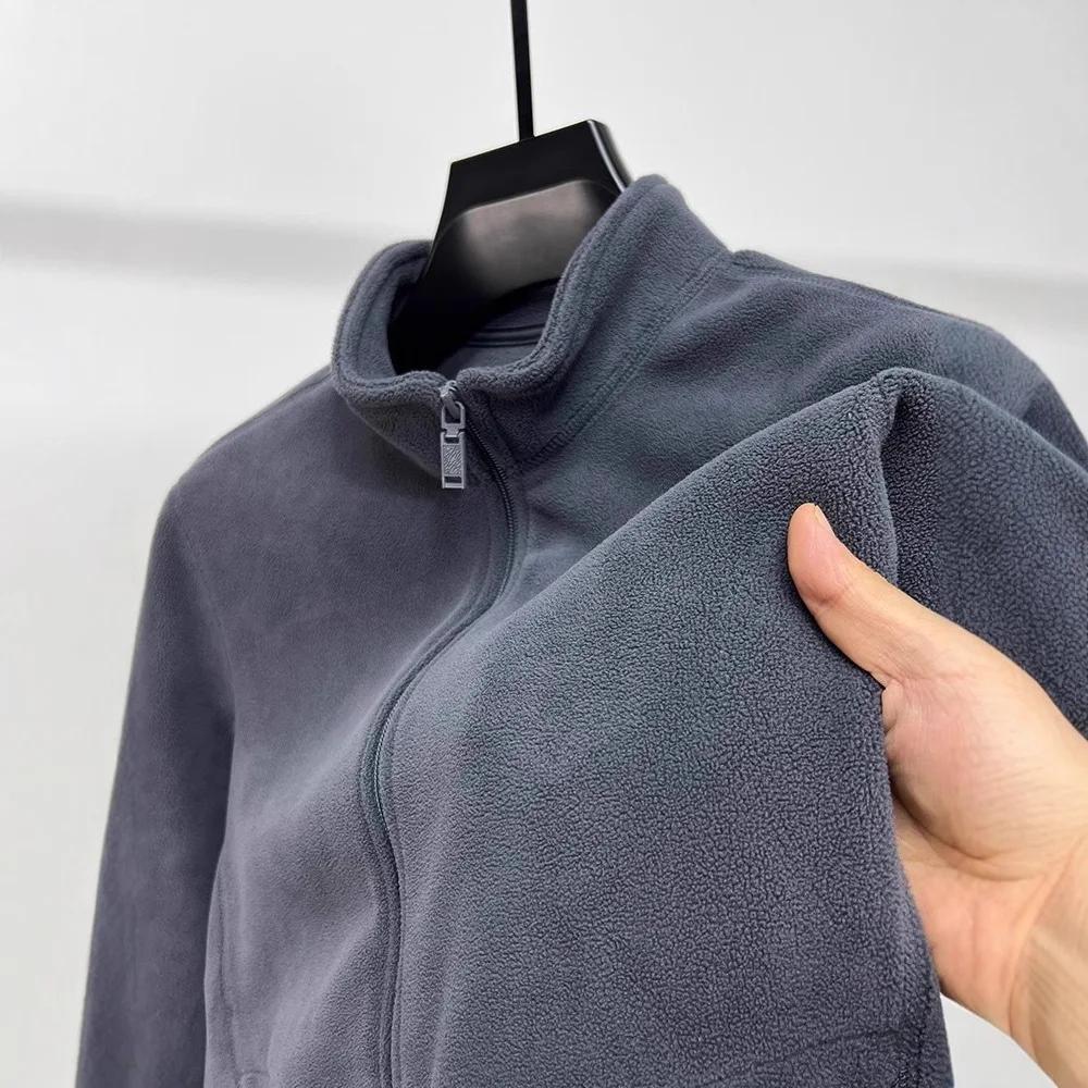 Veste polaire tendance pour homme