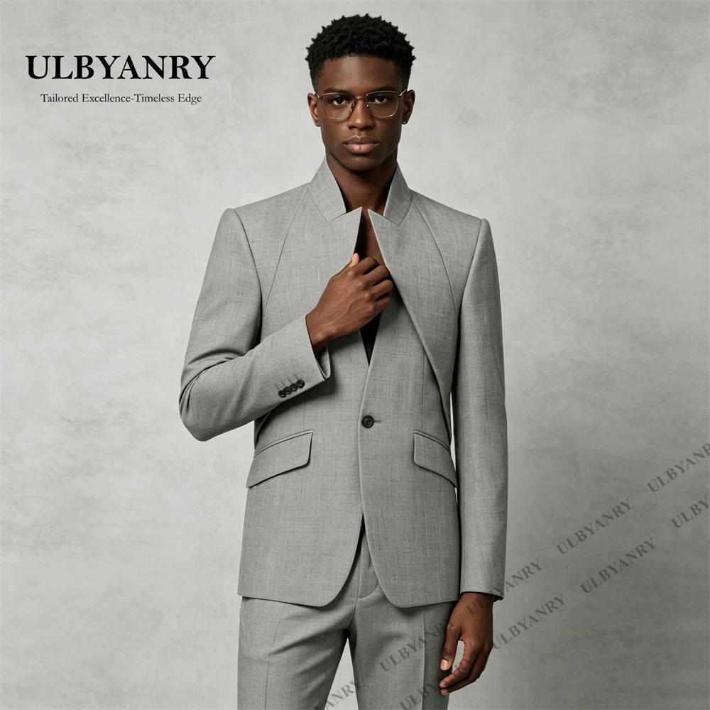 Costume homme ULBYANRY