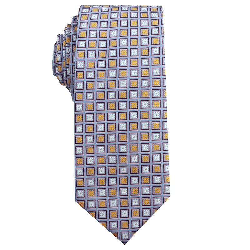 Cravate bleue pour hommes
