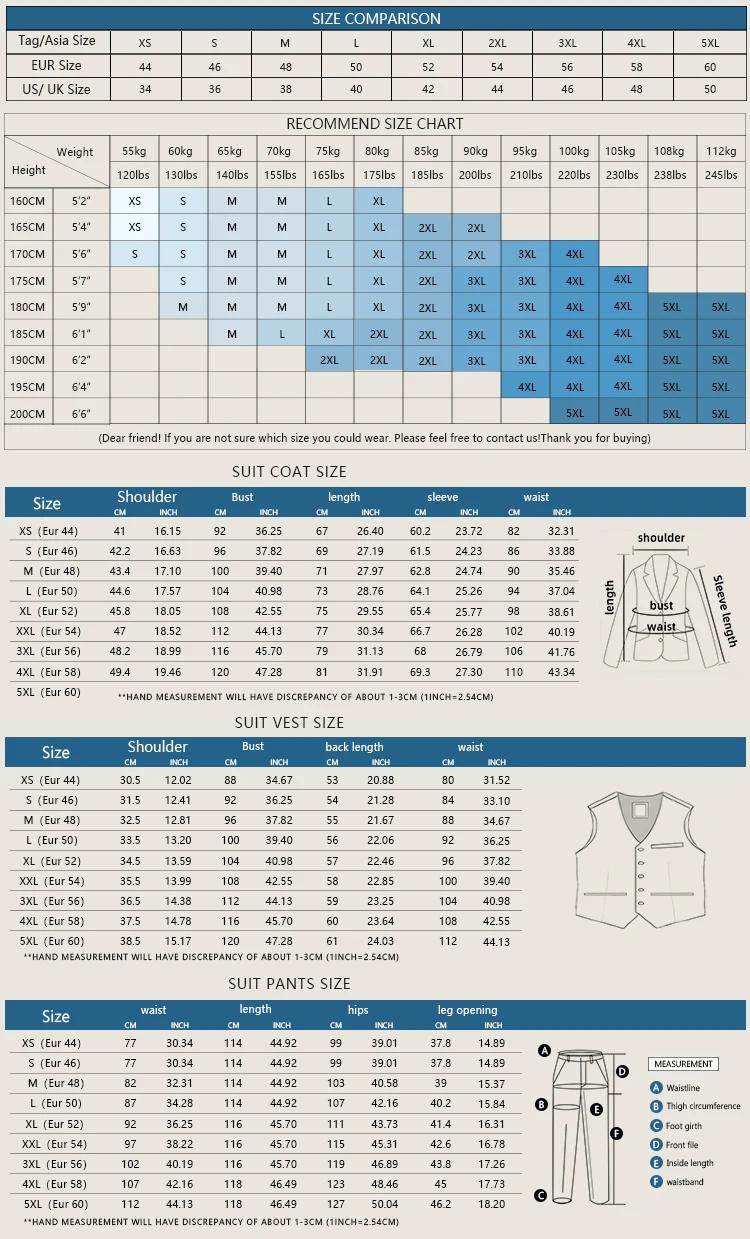 Ensemble 3 pièces noir pour homme : Costume de marié élégant