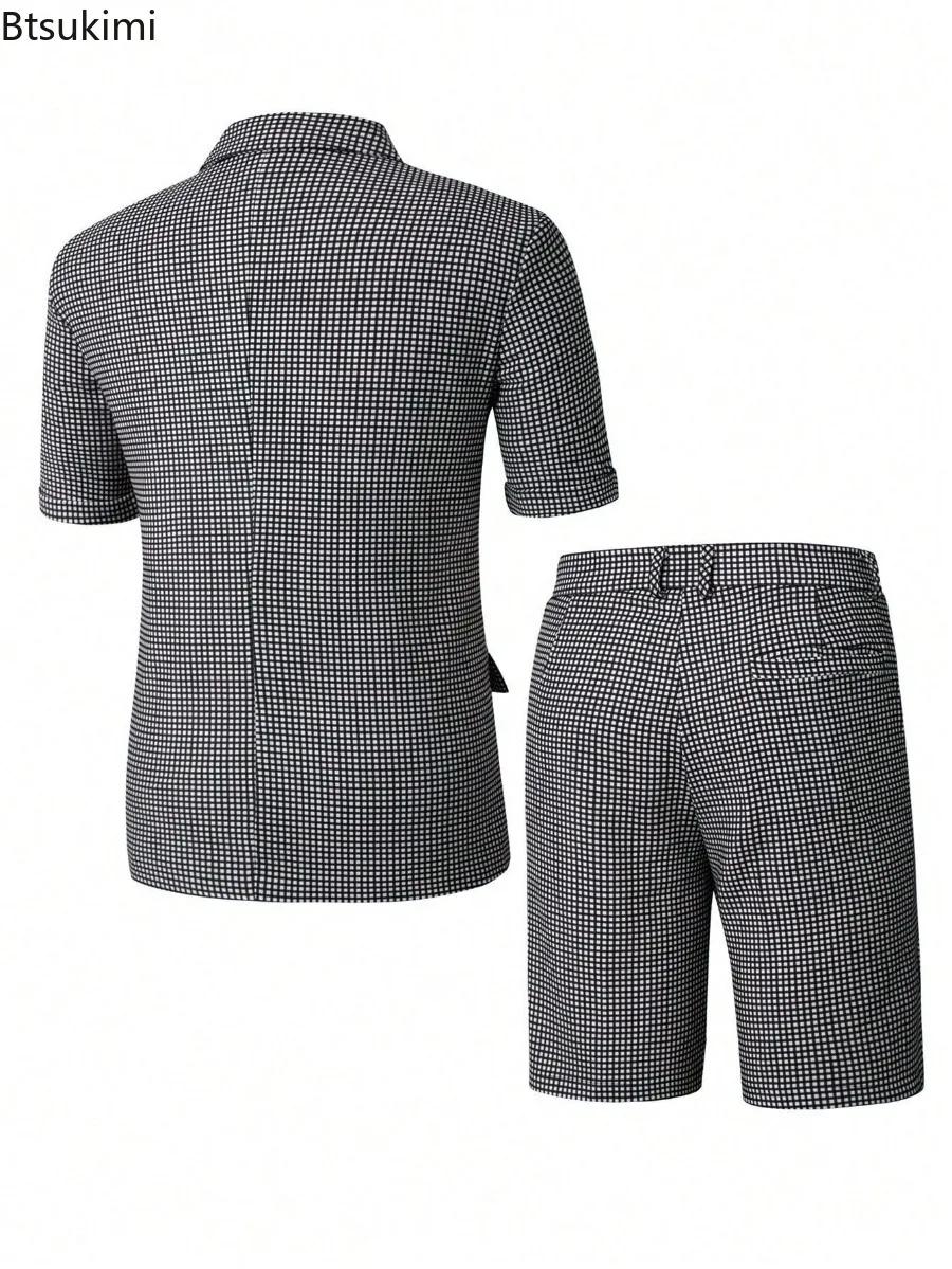 Nouvel ensemble de costume pour homme