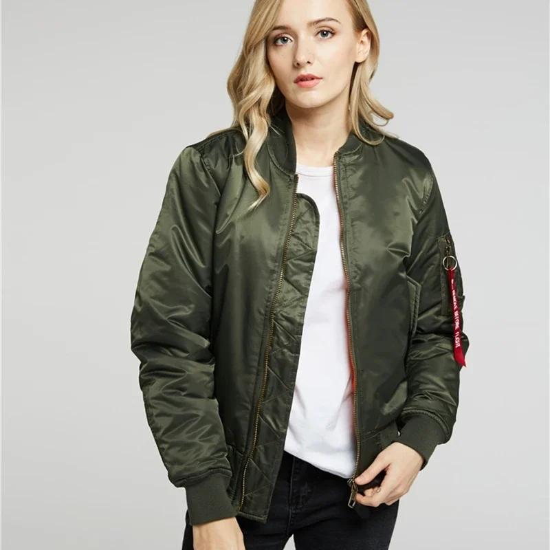 Blouson aviateur de vol MA-1 pour homme