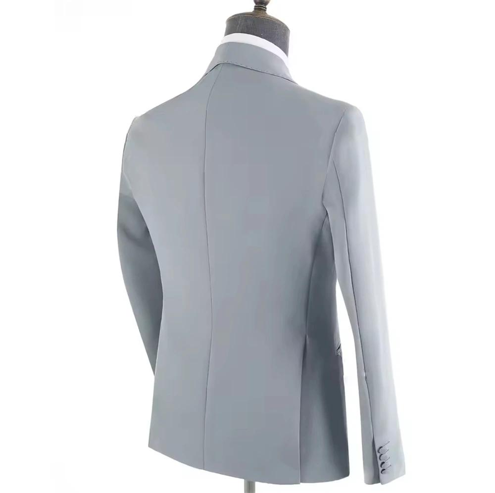 Costumes en corail pour hommes