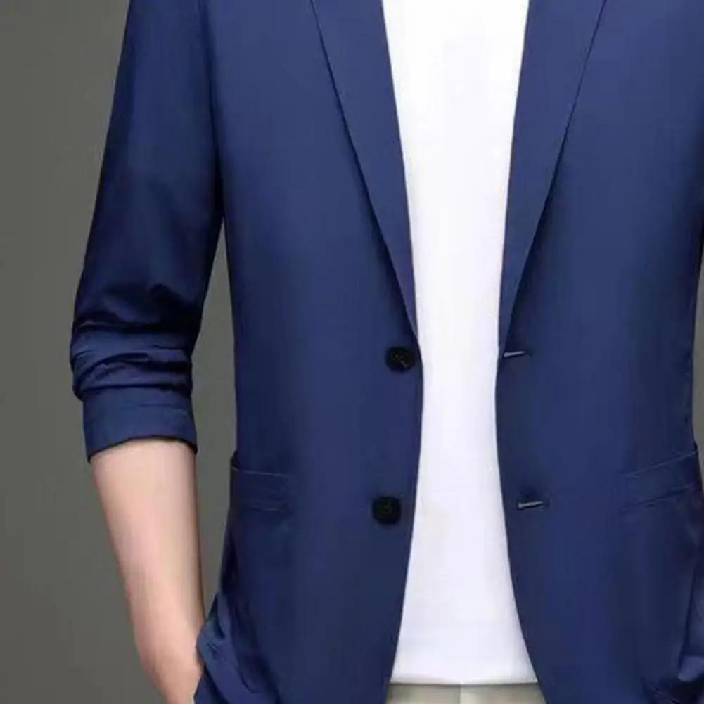 Manteau de costume pour hommes