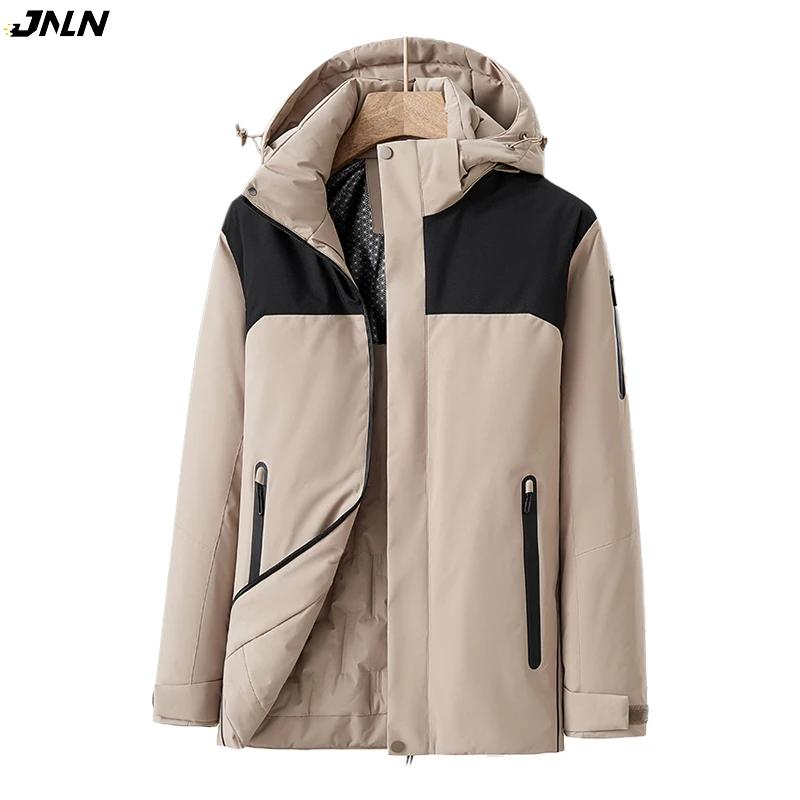 Veste imperméable pour homme