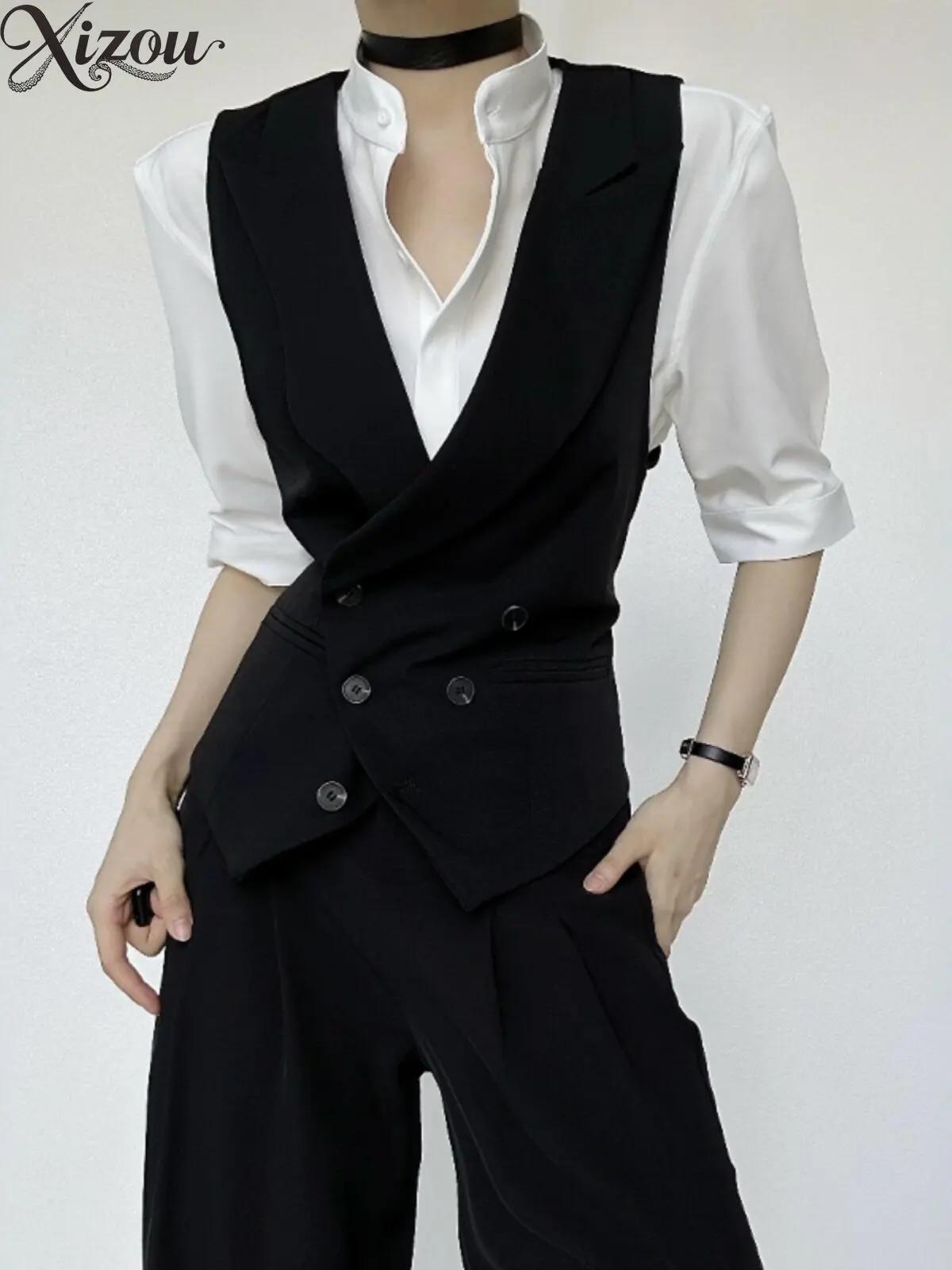 Gilet britannique Printemps-Automne 2026