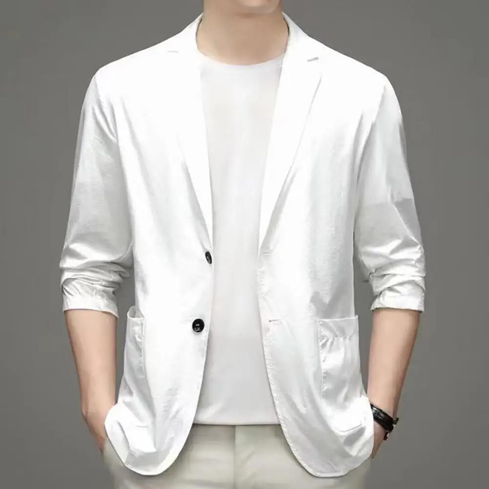 Manteau de costume pour hommes