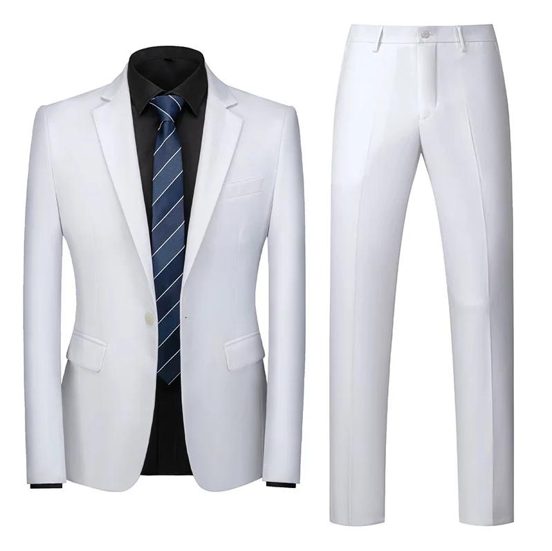 Costume de mariage formel pour garçons d'honneur