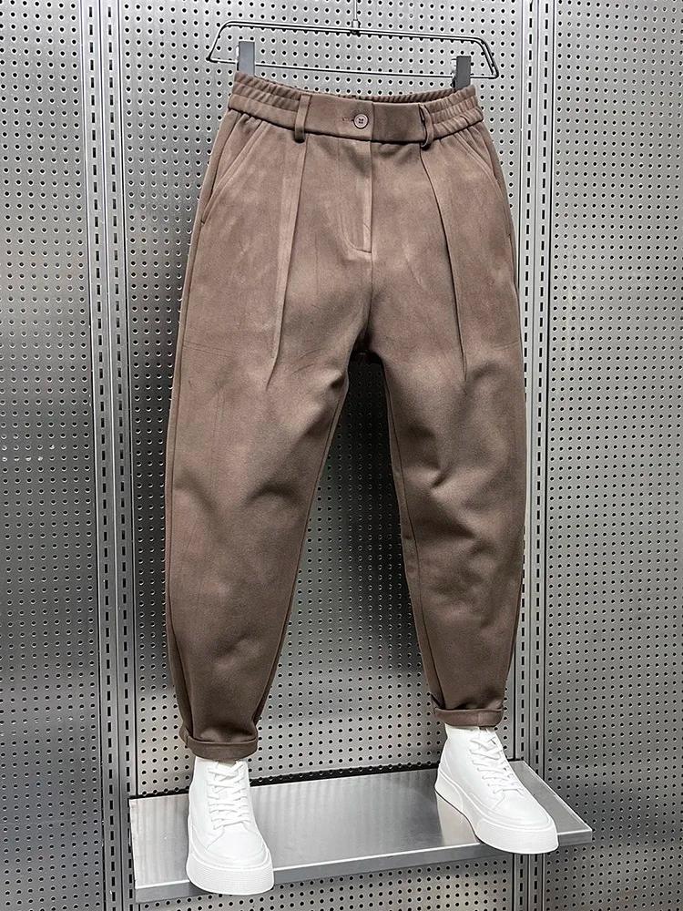 Pantalon de costume pour hommes