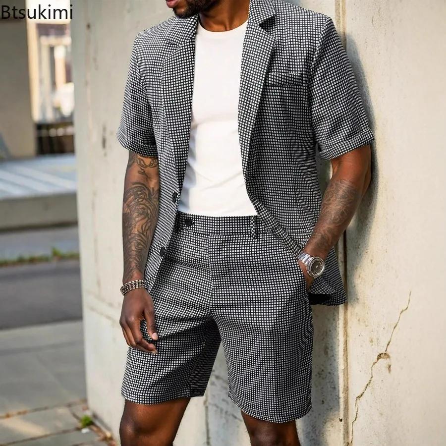 Nouvel ensemble de costume pour homme