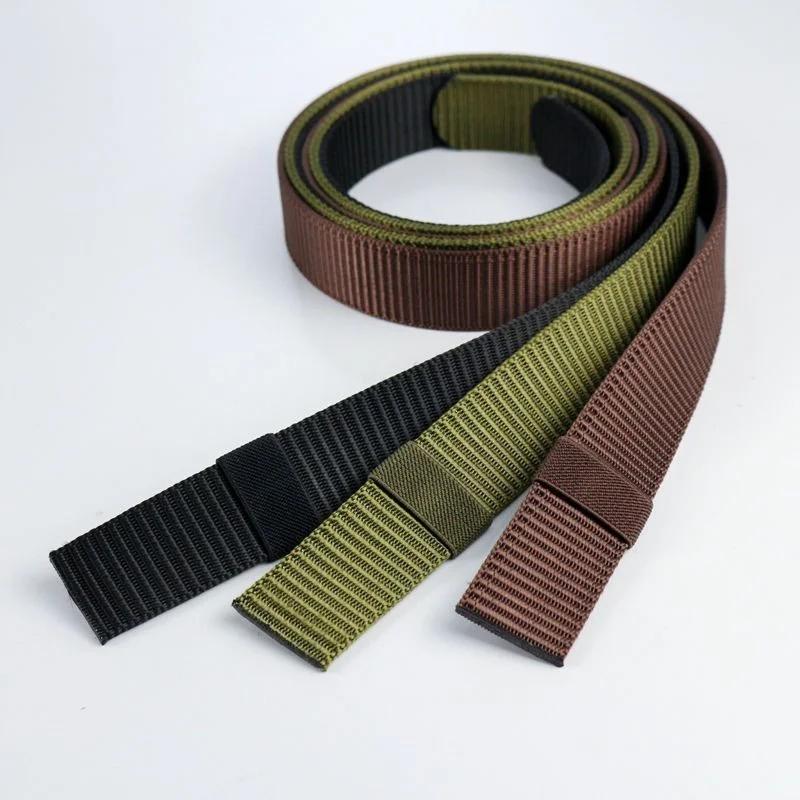 Nouvelle ceinture pour homme à la mode avec boucle automatique