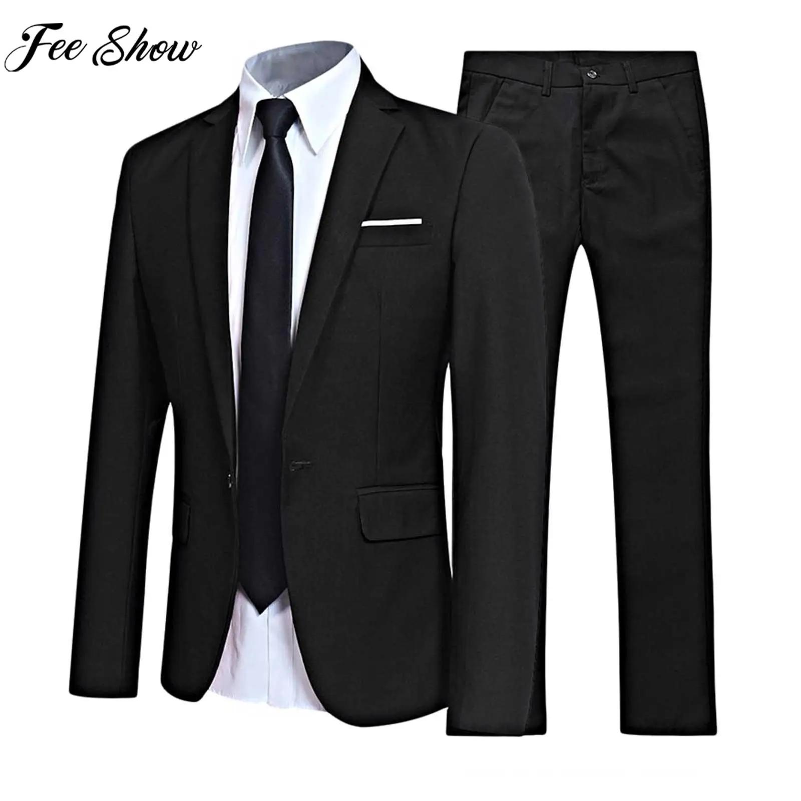 Uniforme formel imbibé de gentleman pour hommes