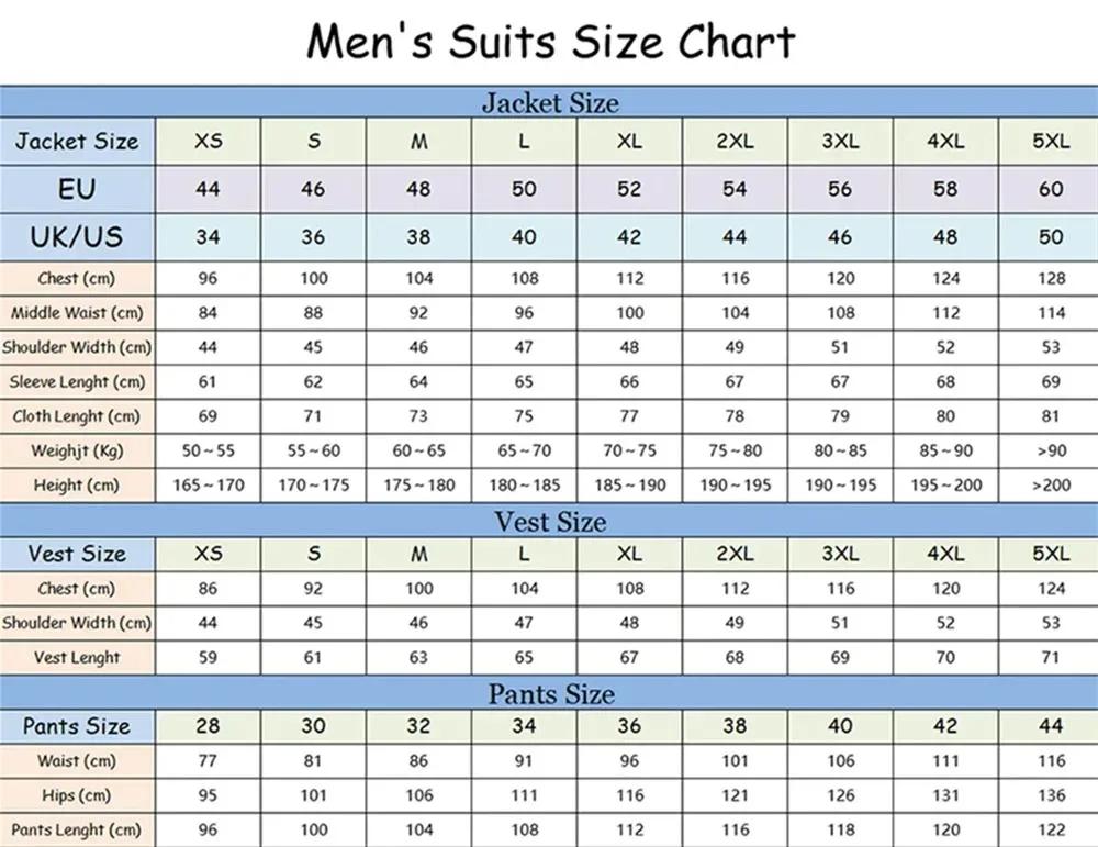 Ensemble de costume homme élégant à simple boutonnage pour mariage