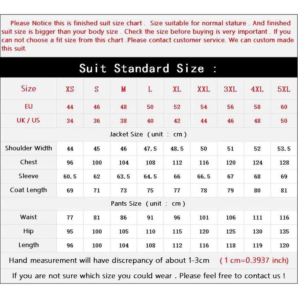 Costumes à double boutonnage bleu royal pour hommes