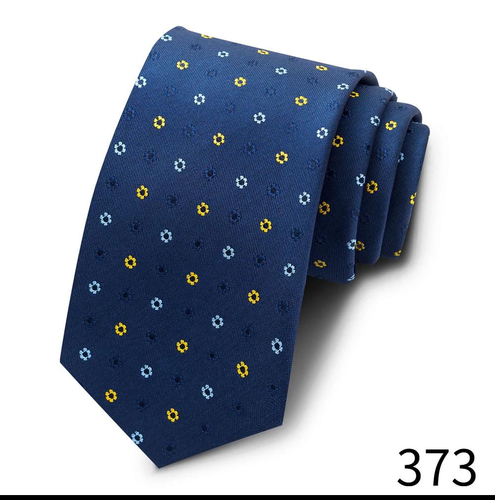 1 cravate de costume pour homme à motif géométrique/paisley