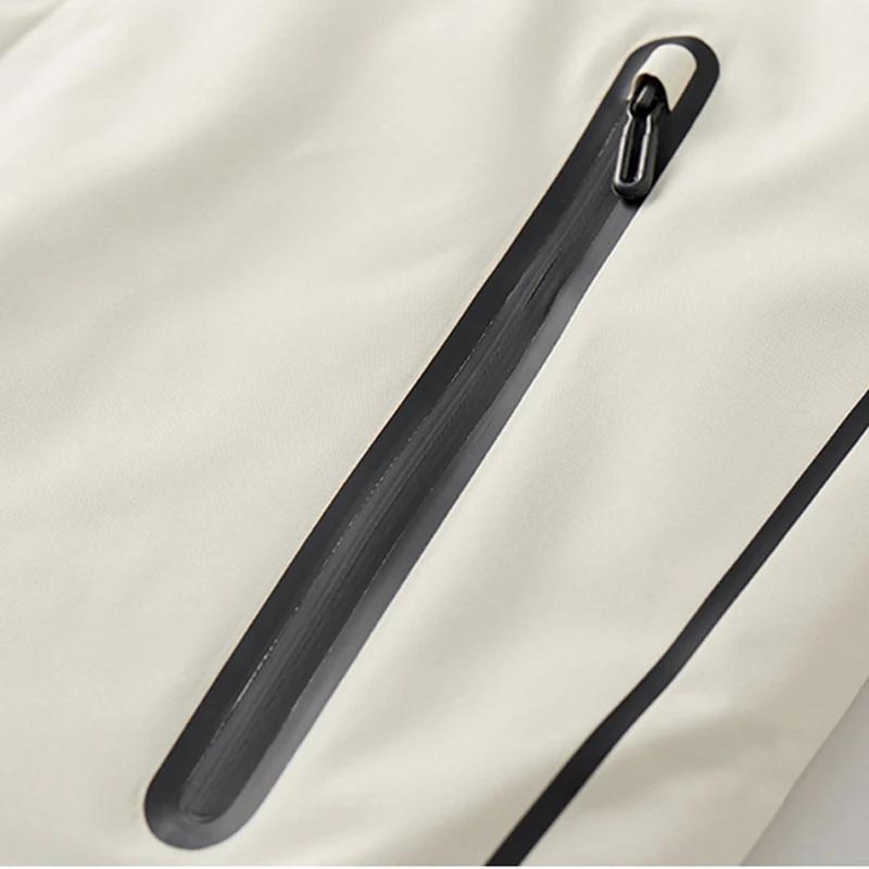 Veste imperméable pour homme