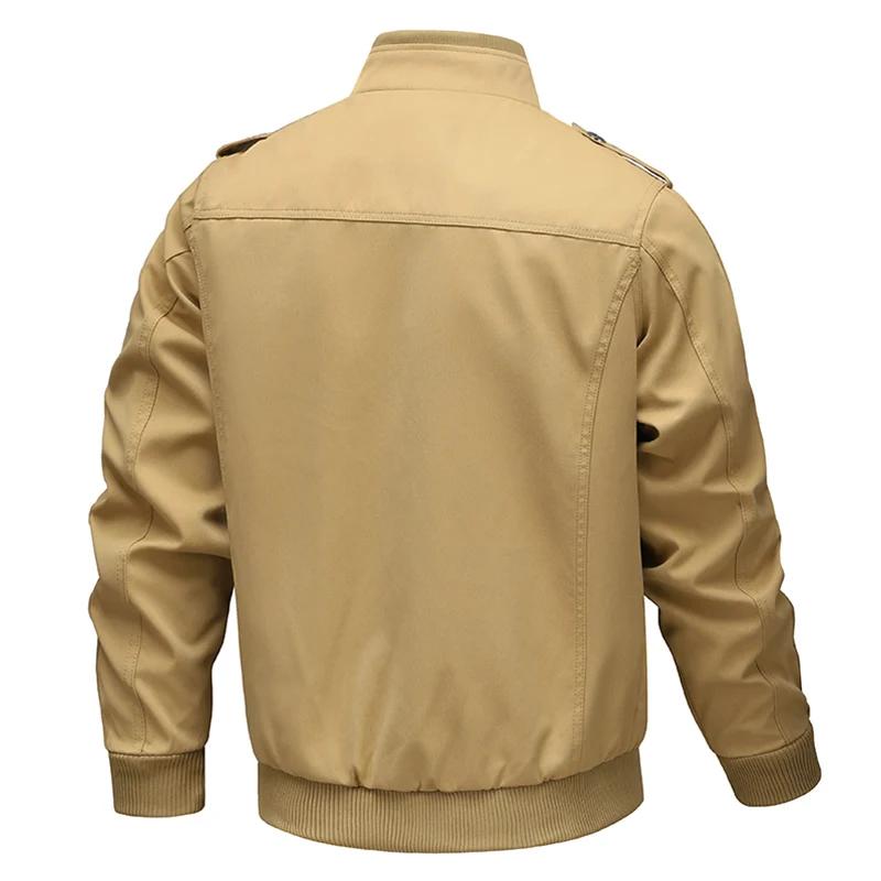 Veste décontractée pour hommes