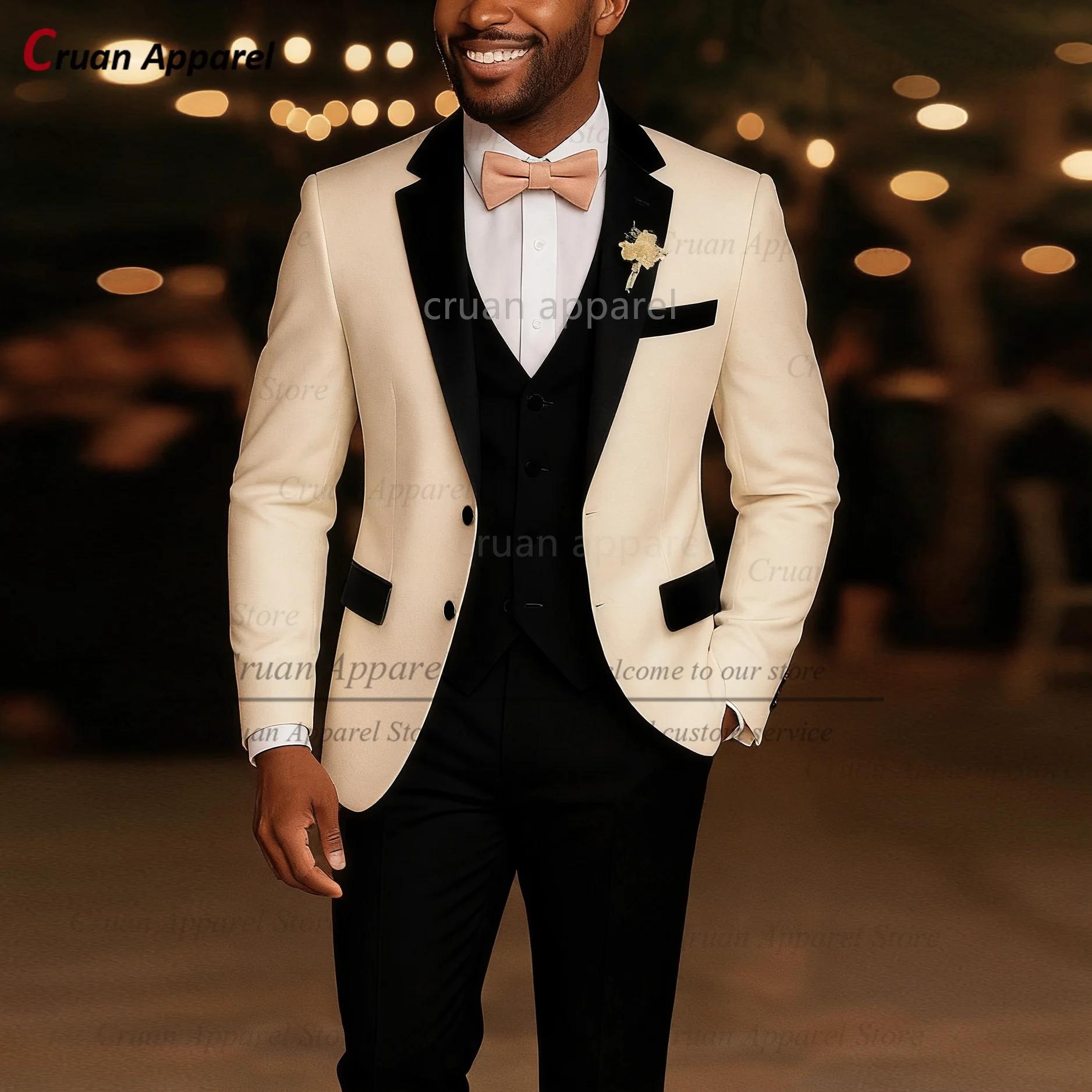 Ensembles de costumes de haute qualité pour hommes