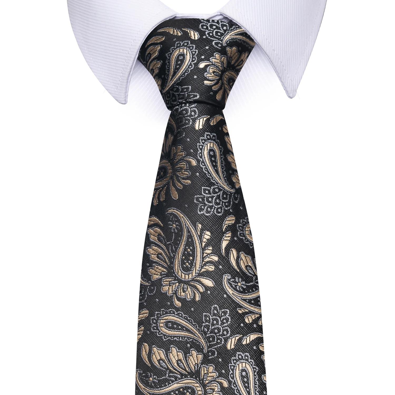 Gravatas Fit for Men, Injaught