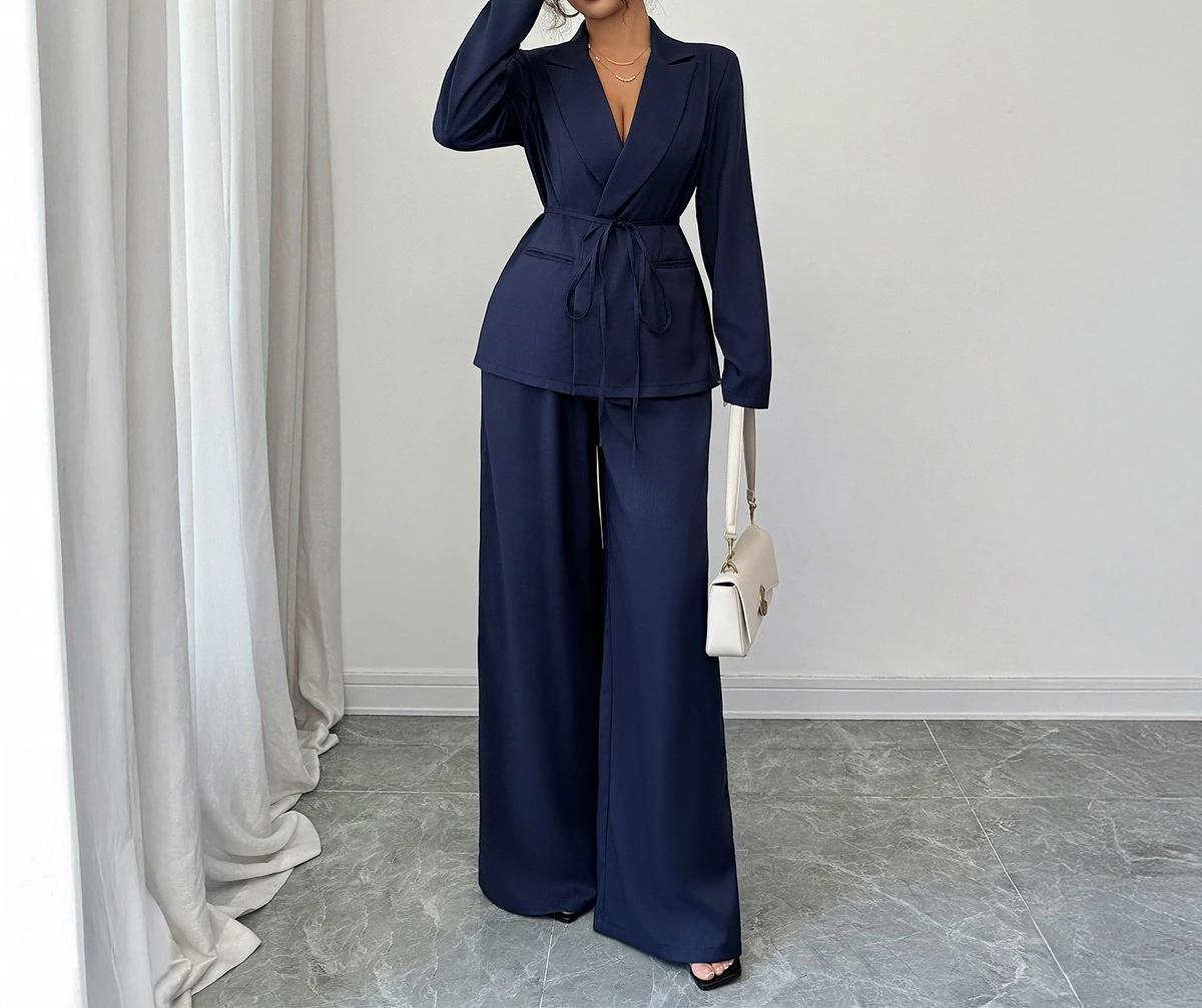 Veste de costume de Style décontracté