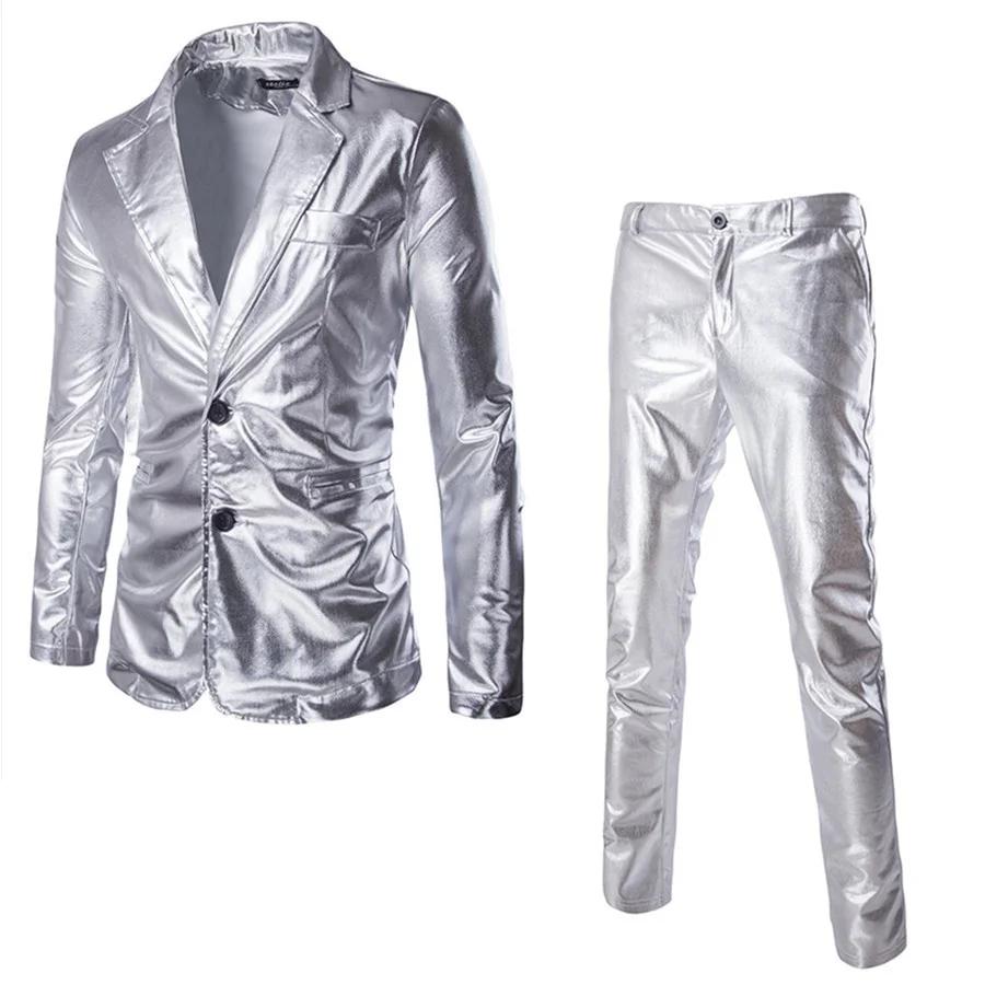 Ensemble 2 Pièces Slim Fit pour Homme