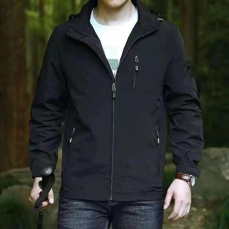 Veste décontractée pour hommes