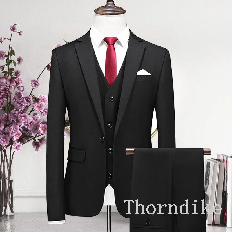Nouveauté 2020 : Costumes de Mariage pour Hommes