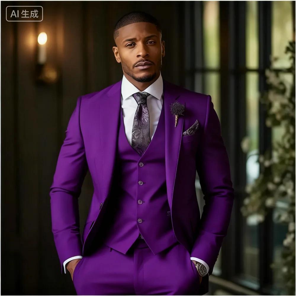 Veste élégante de smoking formelle pour hommes