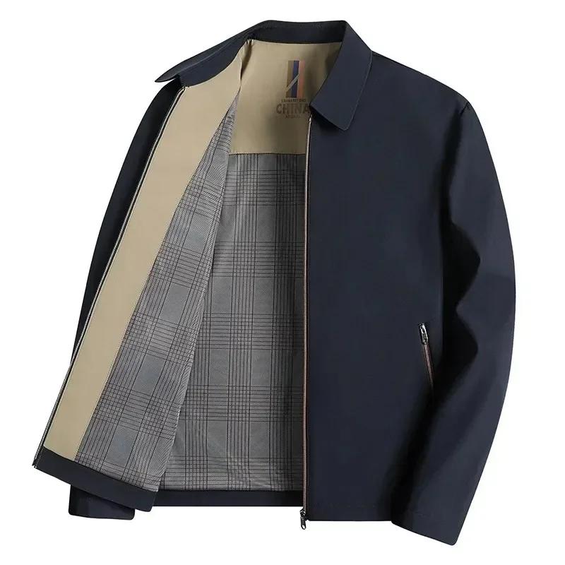 Veste de costume intelligente et décontractée pour hommes