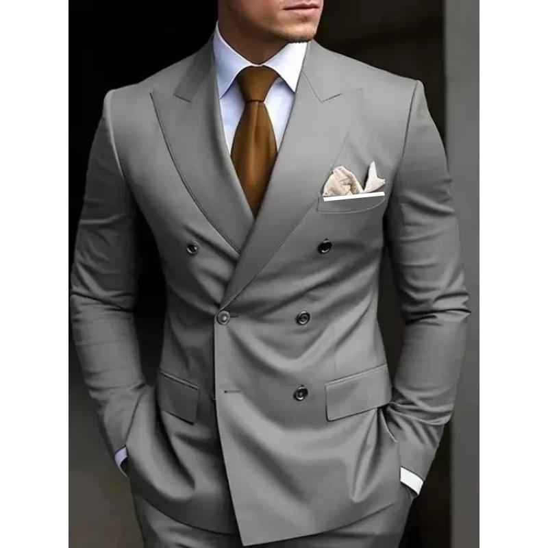 Costume de luxe léger pour homme