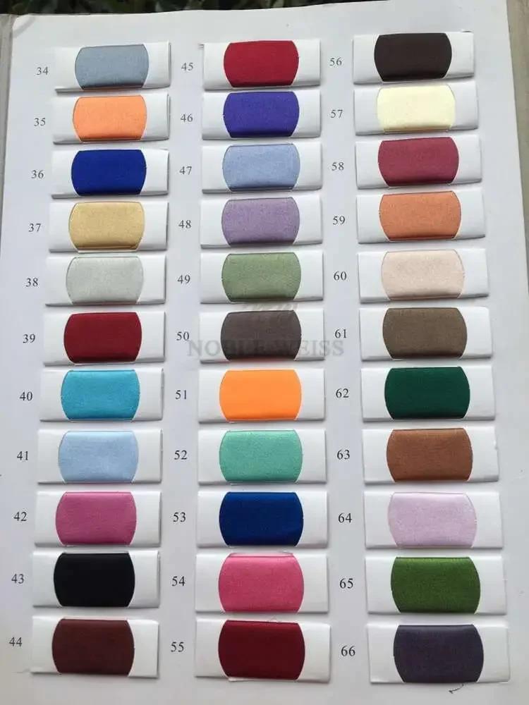 Taille modifiée rubans élastiques boutons veste de mariage remplacement réglable Satin robes de mariée bricolage robe