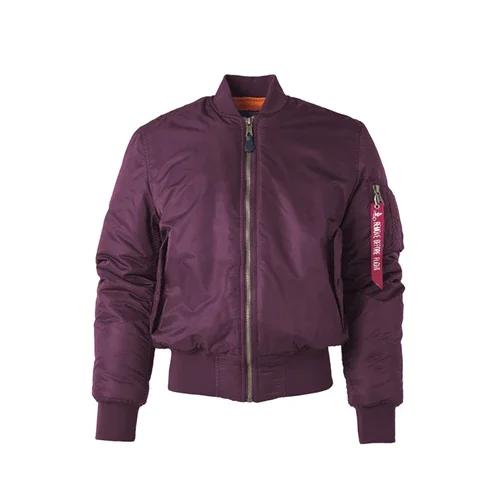 Blouson aviateur de vol MA-1 pour homme