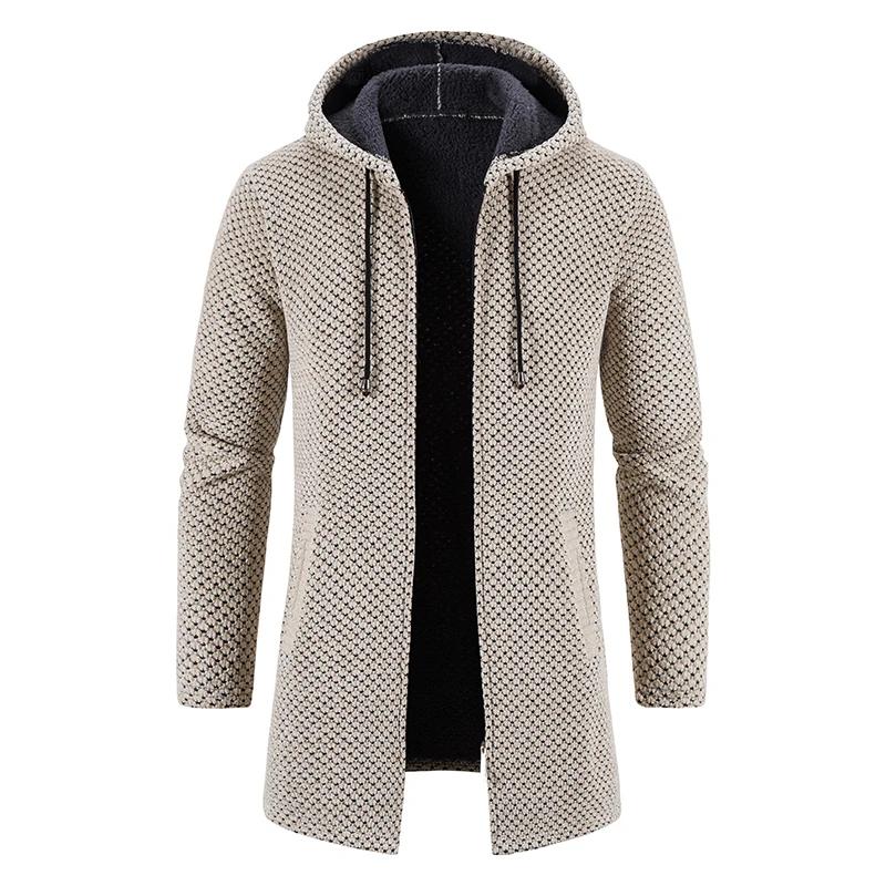Trench-Coat d'hiver pour hommes