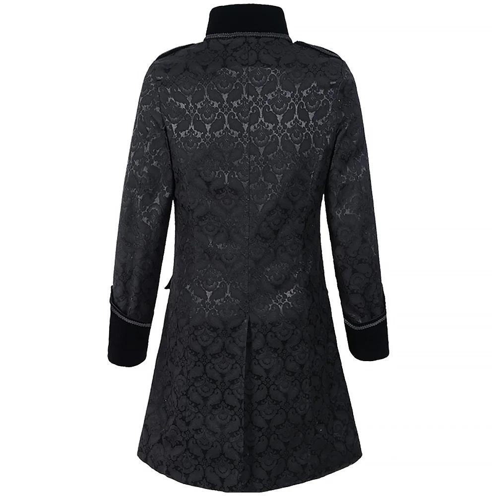 Costume médiéval européen Vintage pour hommes