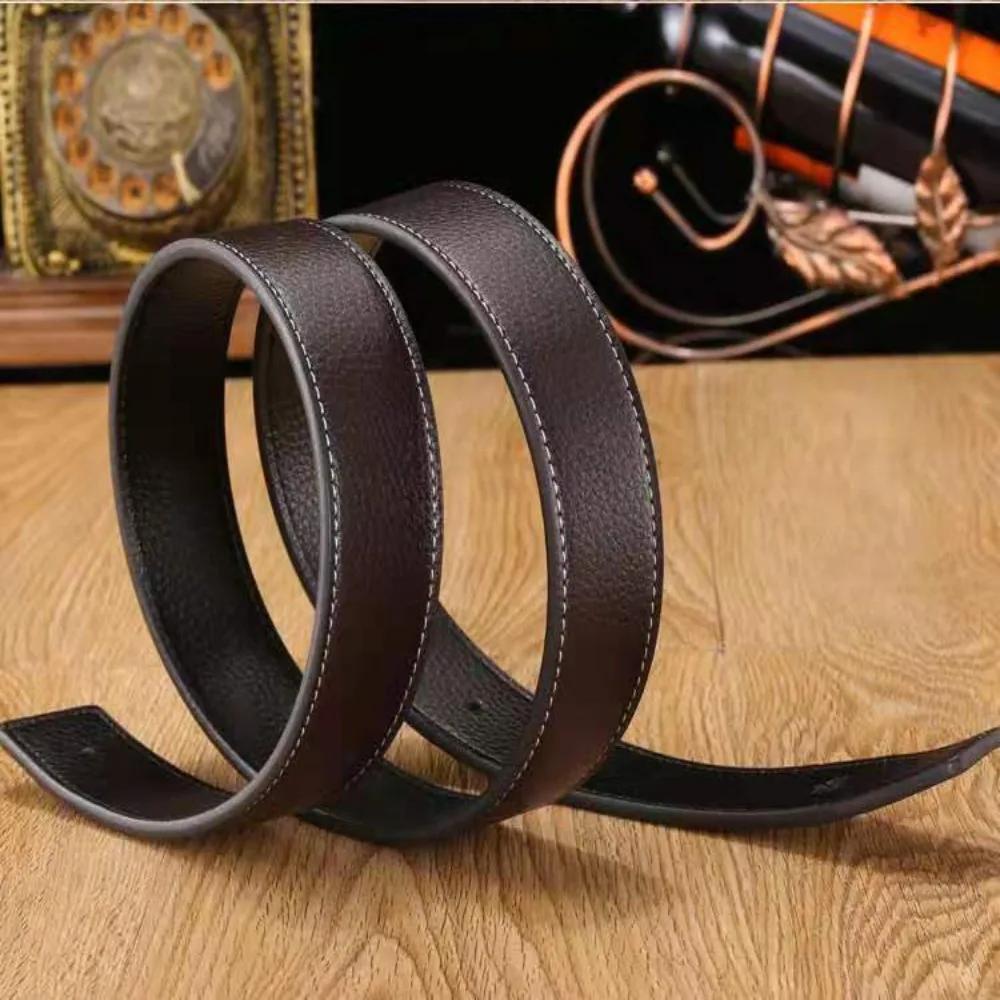 Sangle de remplacement de luxe pour hommes