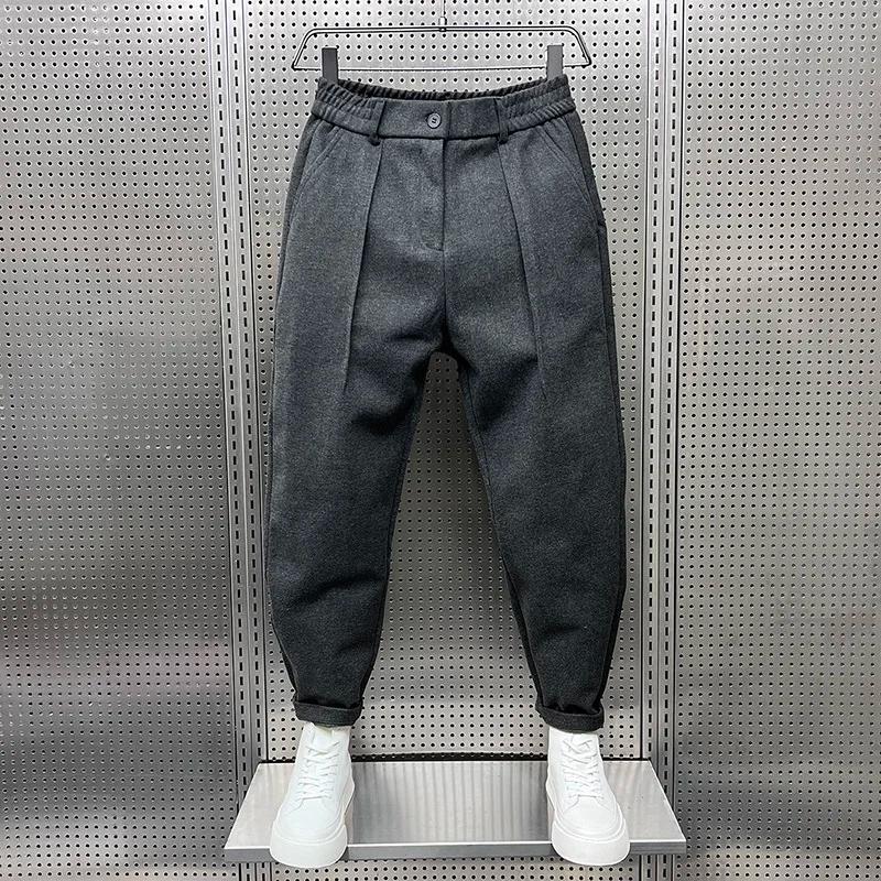 Pantalon de costume pour hommes