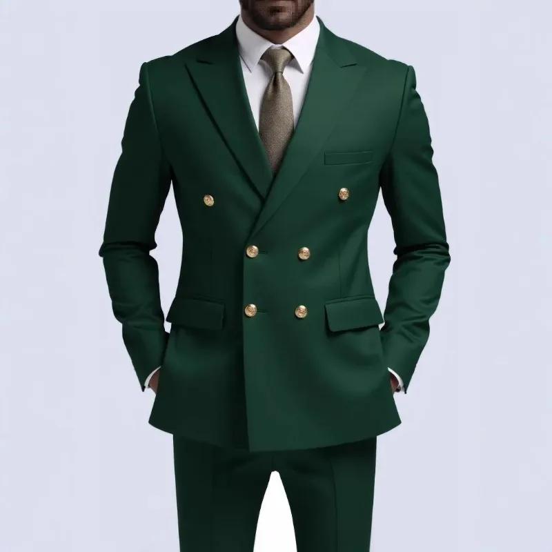 Costume de mariage décontracté pour homme