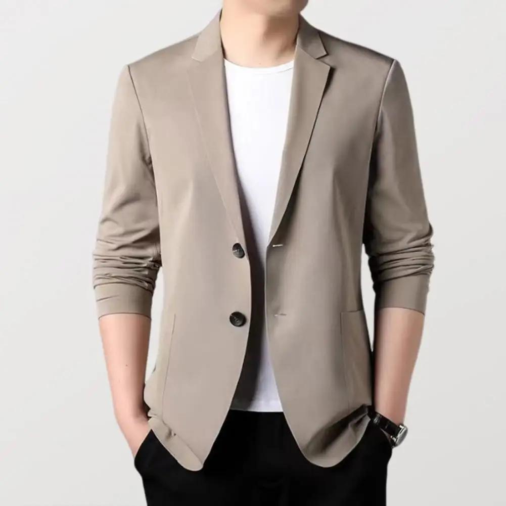 Manteau de costume pour hommes