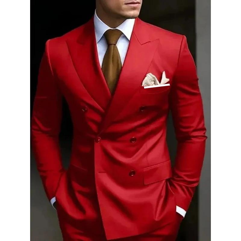 Costume de luxe léger pour homme