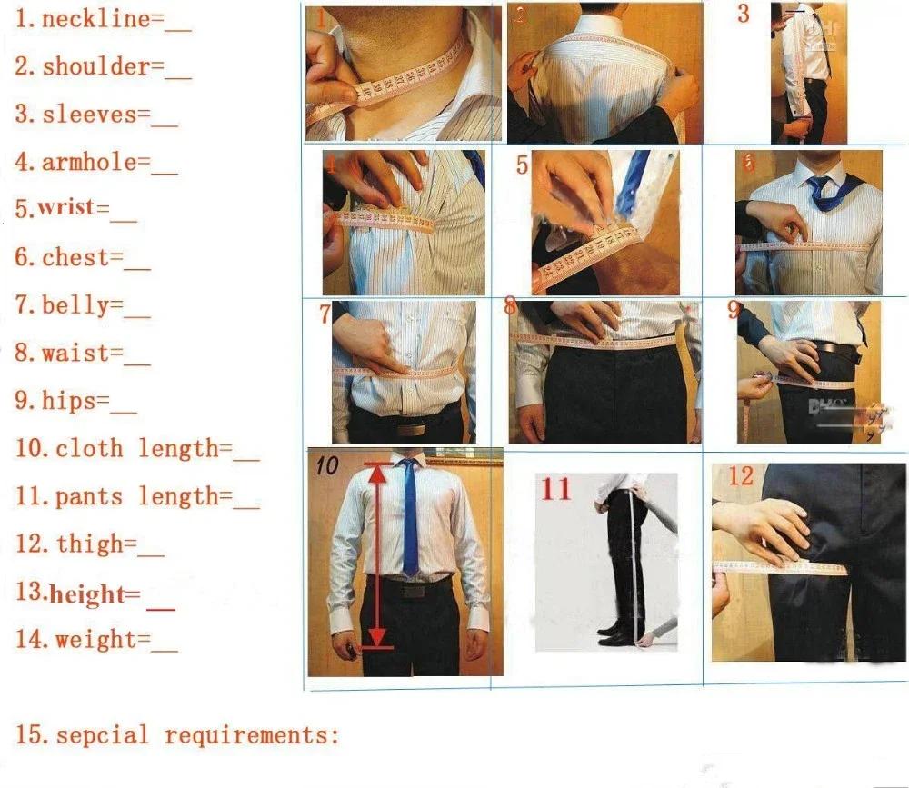 Ensemble de costume homme élégant à simple boutonnage pour mariage