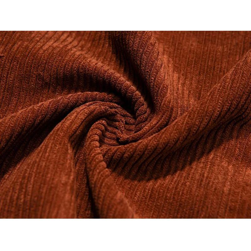 Vestes en velours côtelé pour hommes