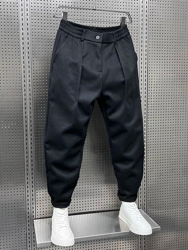 Pantalon de costume pour hommes