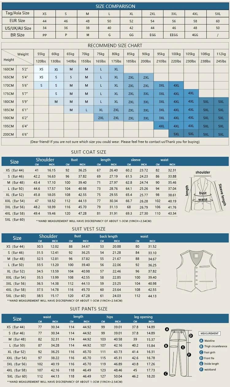Costumes de mariage turcs de luxe pour le marié
