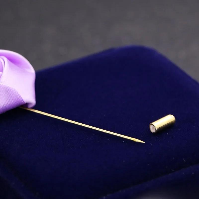Boutonnières pour hommes pour mariage marié Corsage Roses fleur