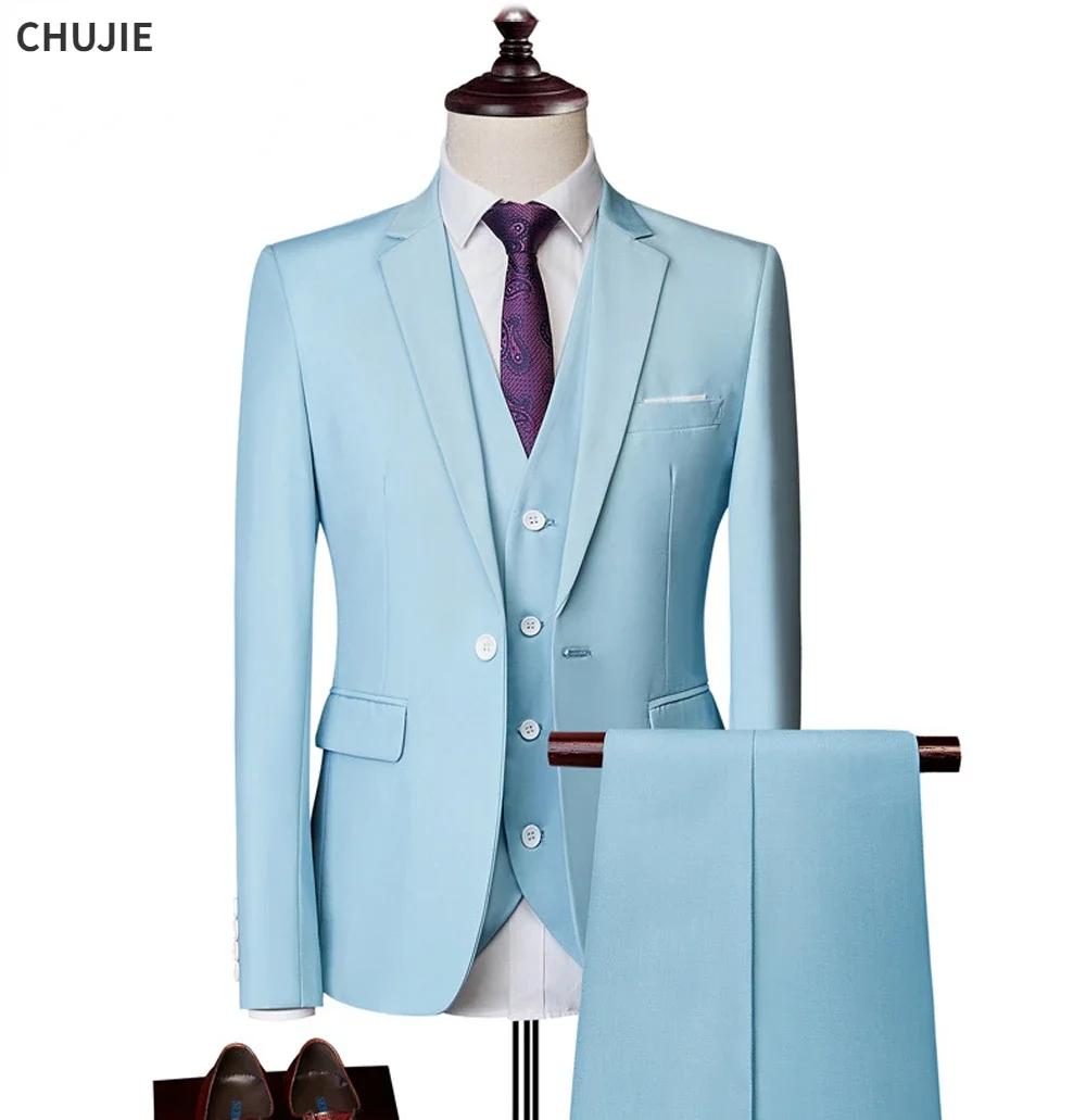 Costumes de mariage élégants pour hommes